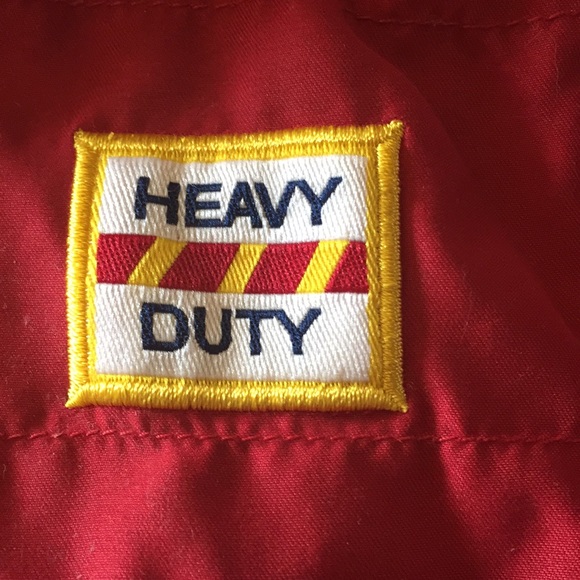 Red Vest - Picture 4 of 5